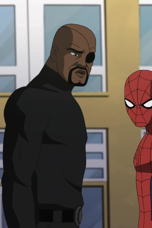 Ultimate Spider-Man – S01E01 – Episodio 1