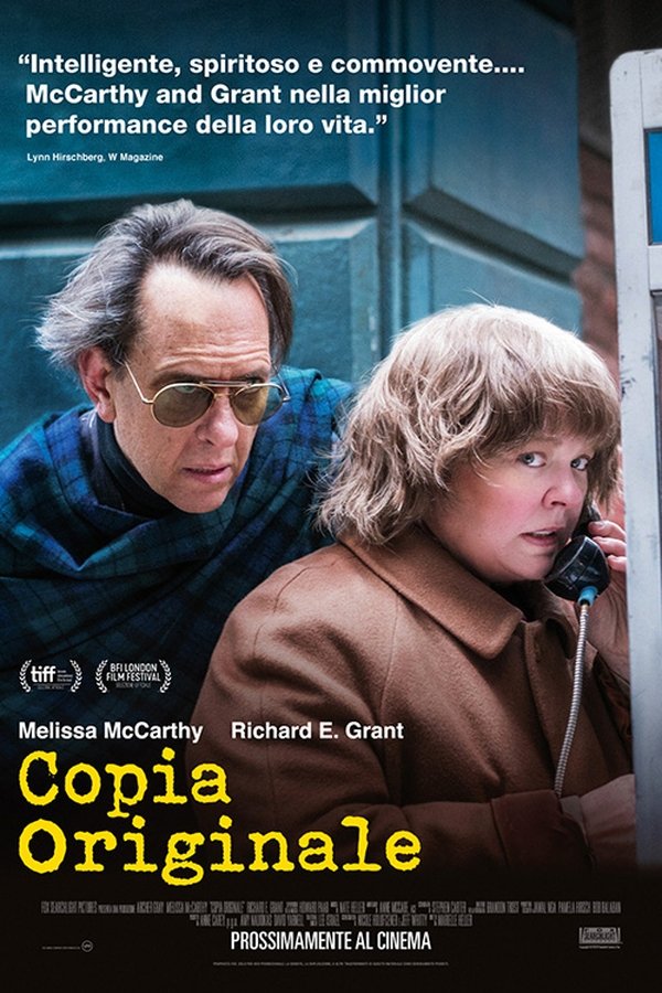 Copia originale (2018)