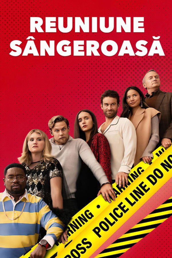 Reuniune sângeroasă