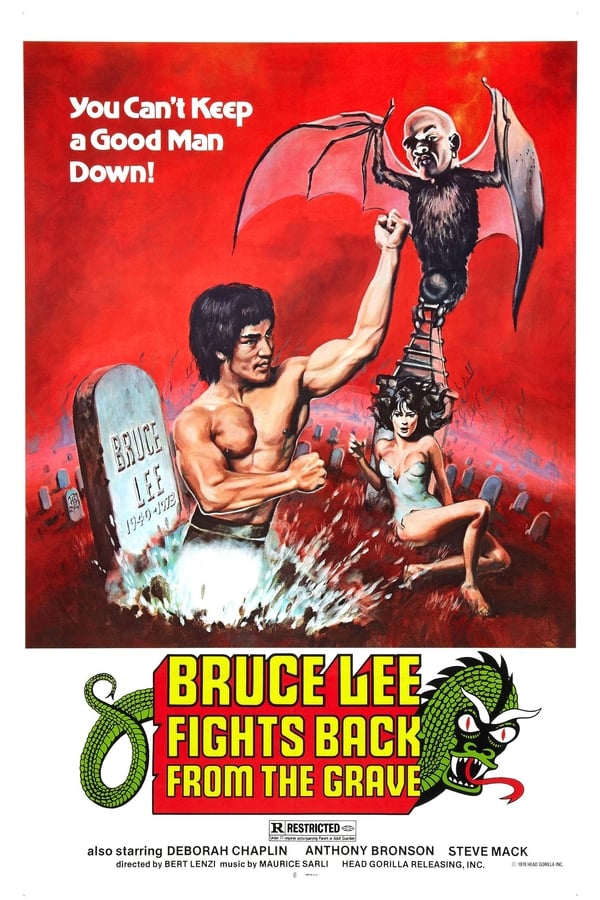 Bruce Lee Fights Back from the Grave