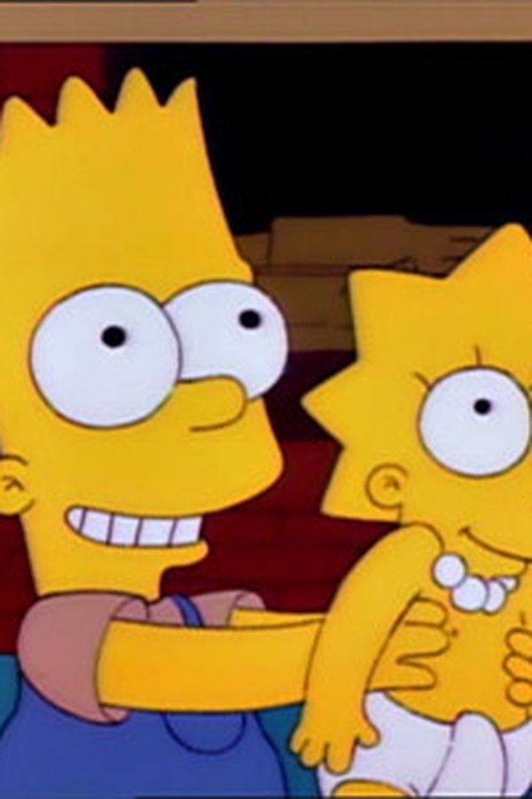 I Simpson – S04E10 – La prima parola di Lisa