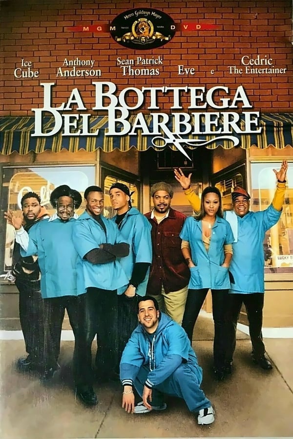 La bottega del barbiere