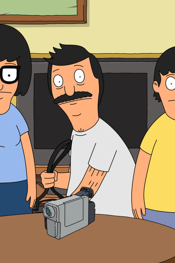 Bob’s Burgers – S07E20 – Mamma, bugie e videotape