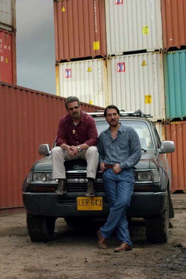 Narcos – S03E07 – Senza uscita