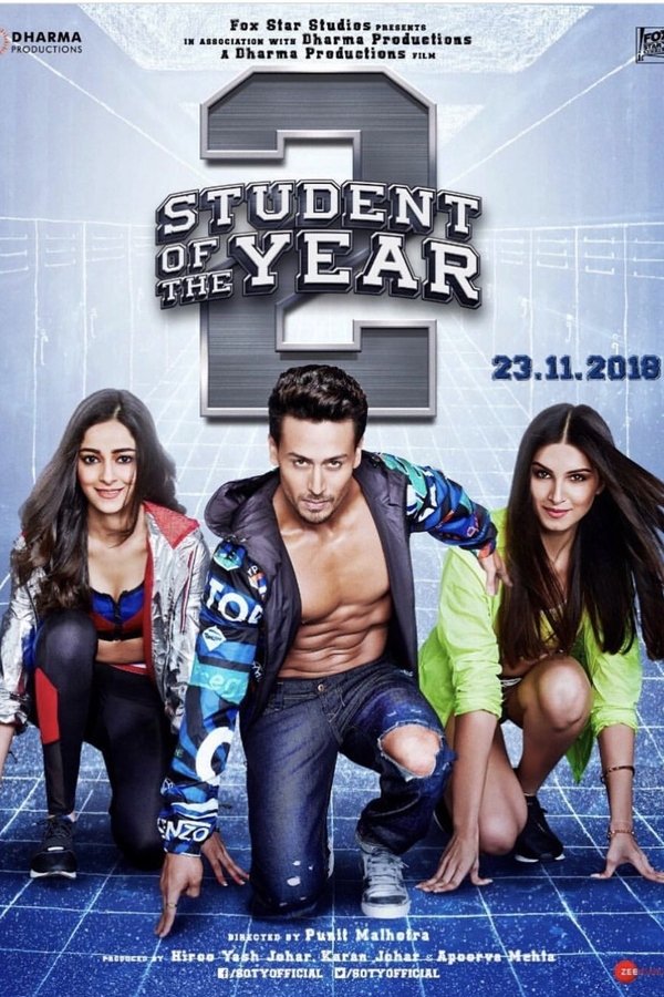Student of the Year 2