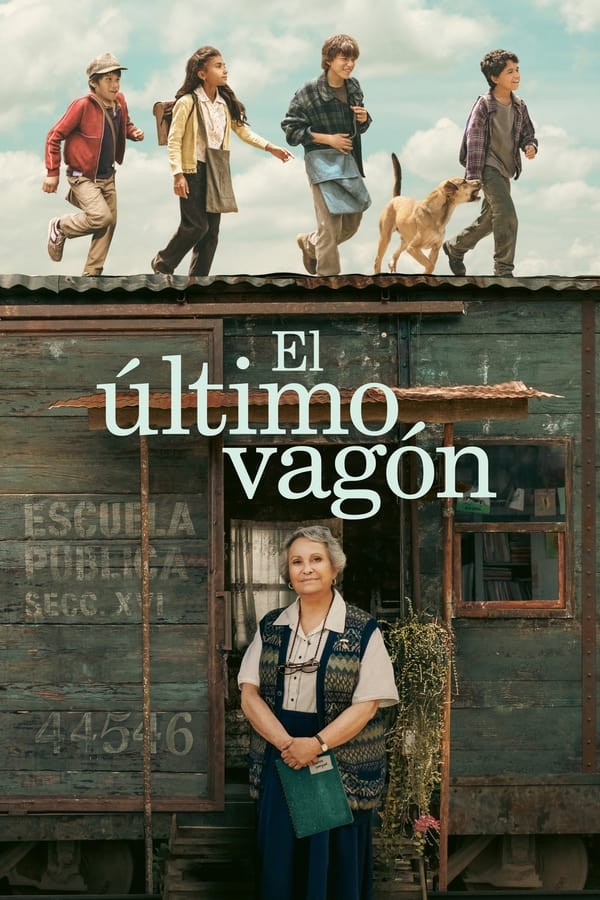 TVplus LAT - El último vagón (2023)