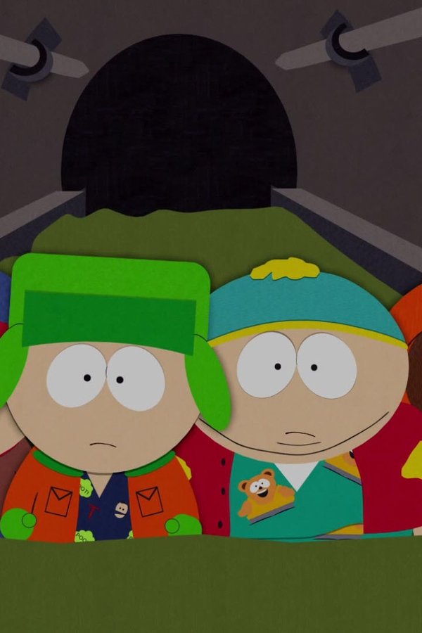 South Park – S04E17 – Un Natale davvero di merda