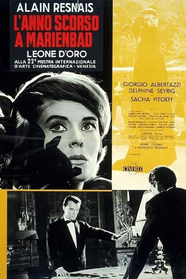 L’anno scorso a Marienbad