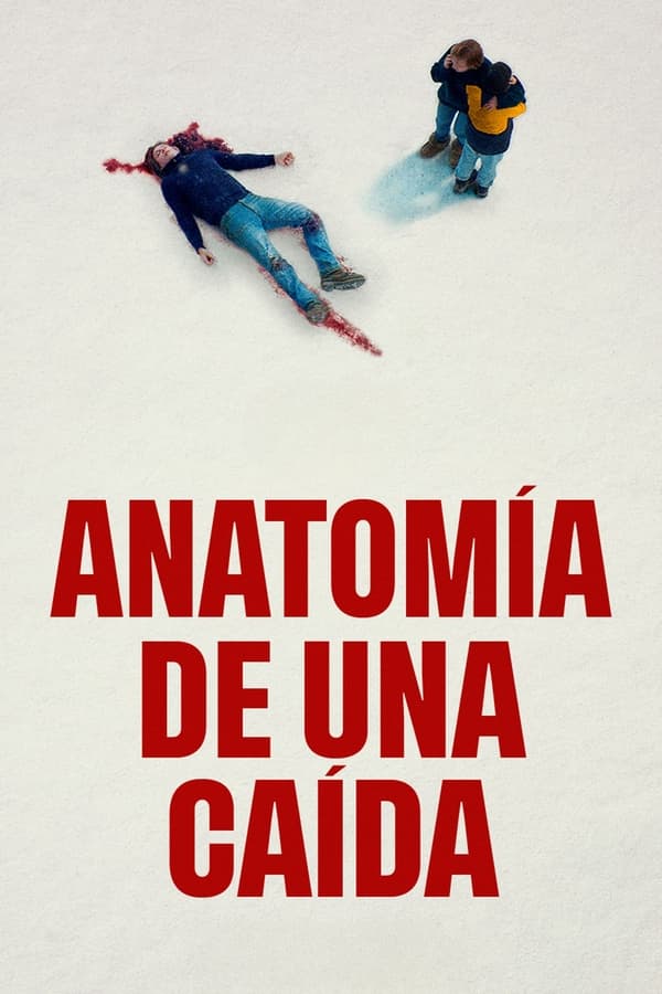 Sandra, una escritora alemana, vive con su marido Samuel y su hijo ciego, Daniel, en un chalé en medio de los Alpes franceses. Cuando Samuel fallece en misteriosas circunstancias, la investigación no puede determinar si se trata de un suicidio o de un homicidio. Sandra es arrestada y juzgada por asesinato, y el proceso pone su tumultuosa relación y su ambigua personalidad en el punto de mira