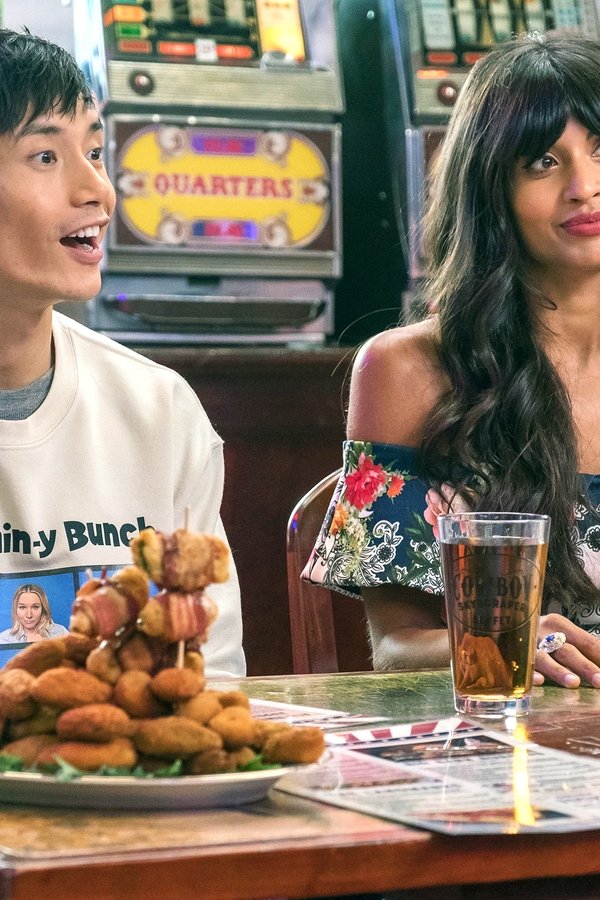 The Good Place – S03E02 – Le belle menti