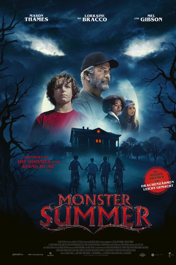 Monster Summer (2024)