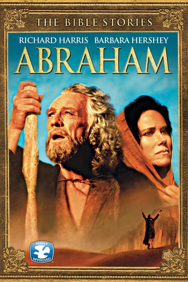 This engrossing dramatization of the life of Abraham, the most tested servant of God and the father of Judaism, spans from the patriarch's quest for the Promised Land to the sacrifice of his son, Isaac.