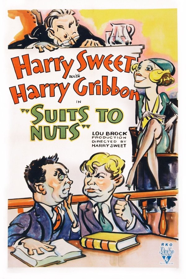 Suits to Nuts
