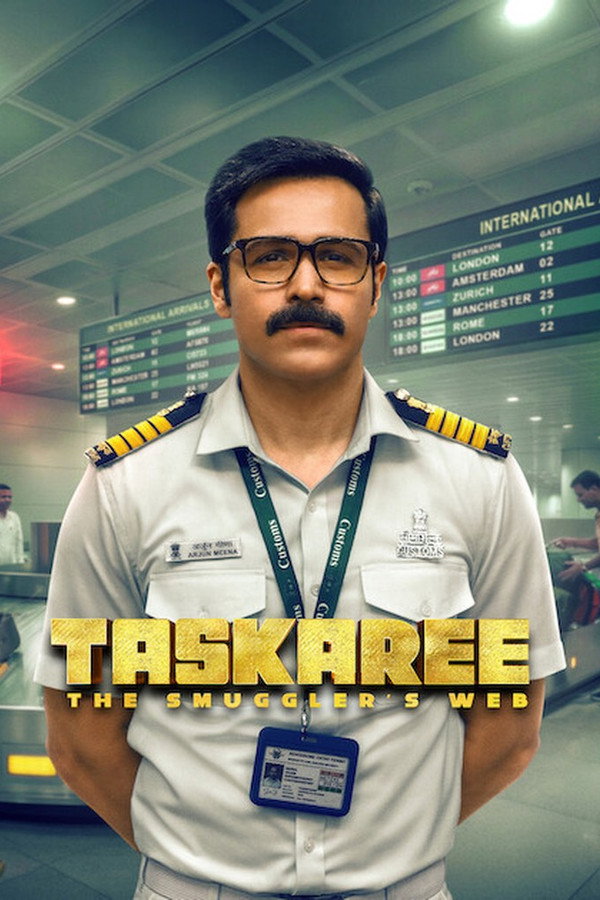 Taskaree: The Smuggler's Web