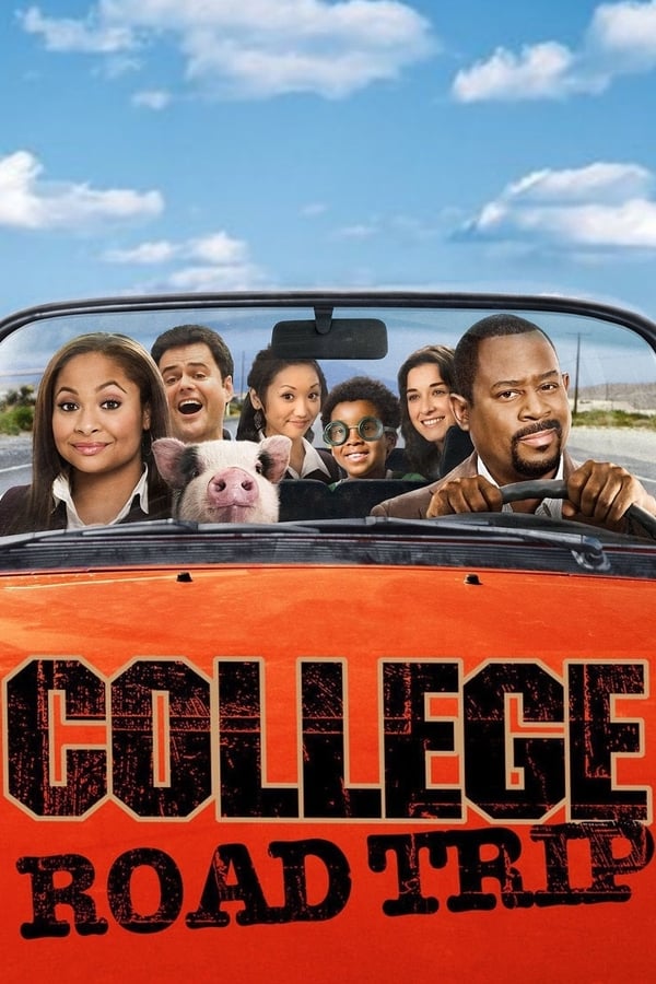 TVplus NL - College Road Trip (2008)