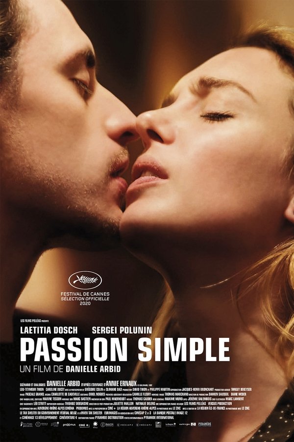 NL - PASSION SIMPLE (2021)