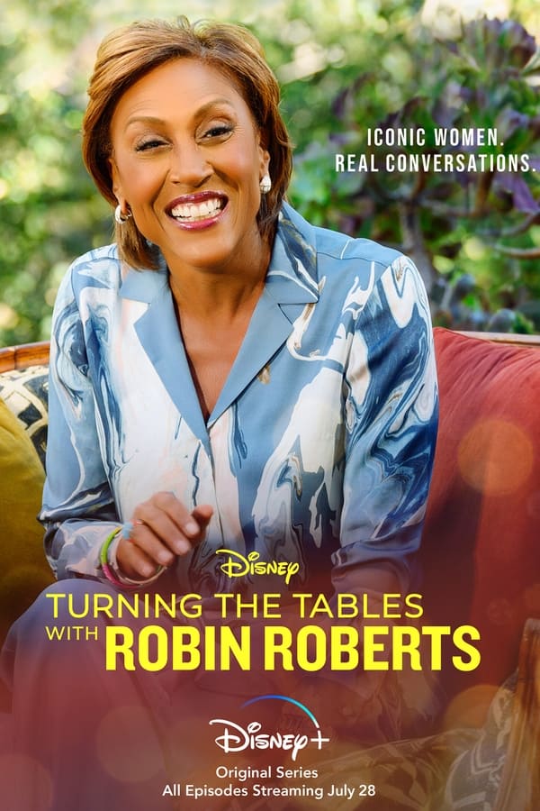 Turning the Tables with Robin Roberts