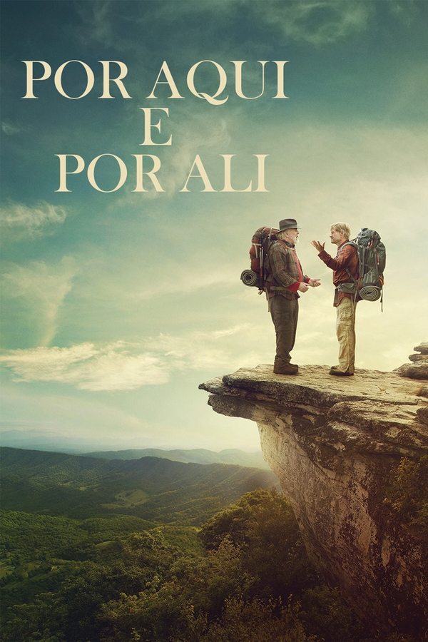 Uma Caminhada na Floresta (2015)
