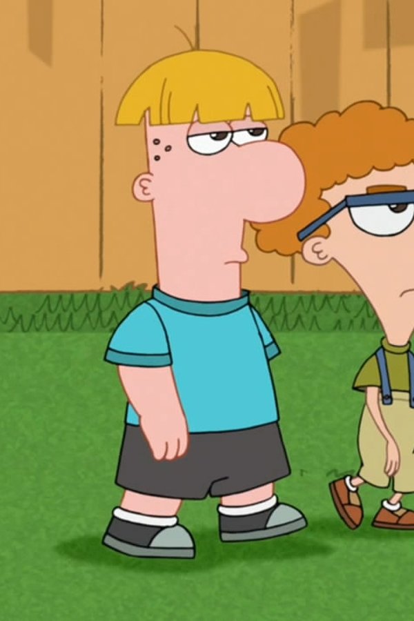 Phineas e Ferb – S02E13 – Prova di abilità