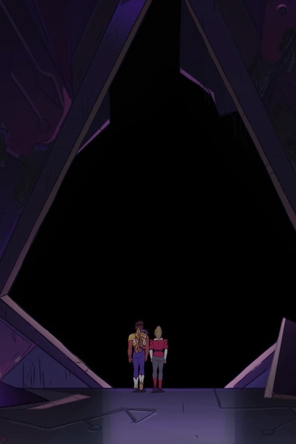 She-Ra e le principesse guerriere – S01E02 – La spada (seconda parte)