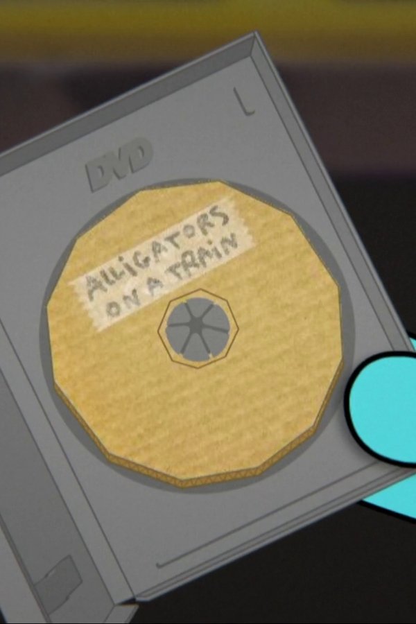 Lo straordinario mondo di Gumball – S01E01 – Il DVD