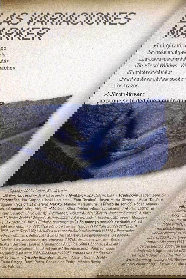 The Marker Variations