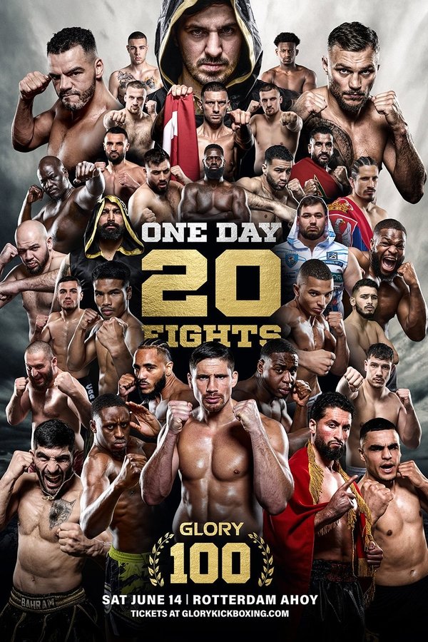 GLORY 100 (2025)