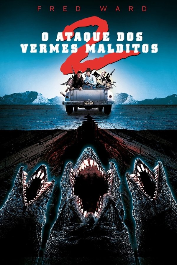 O Ataque dos Vermes Malditos 2