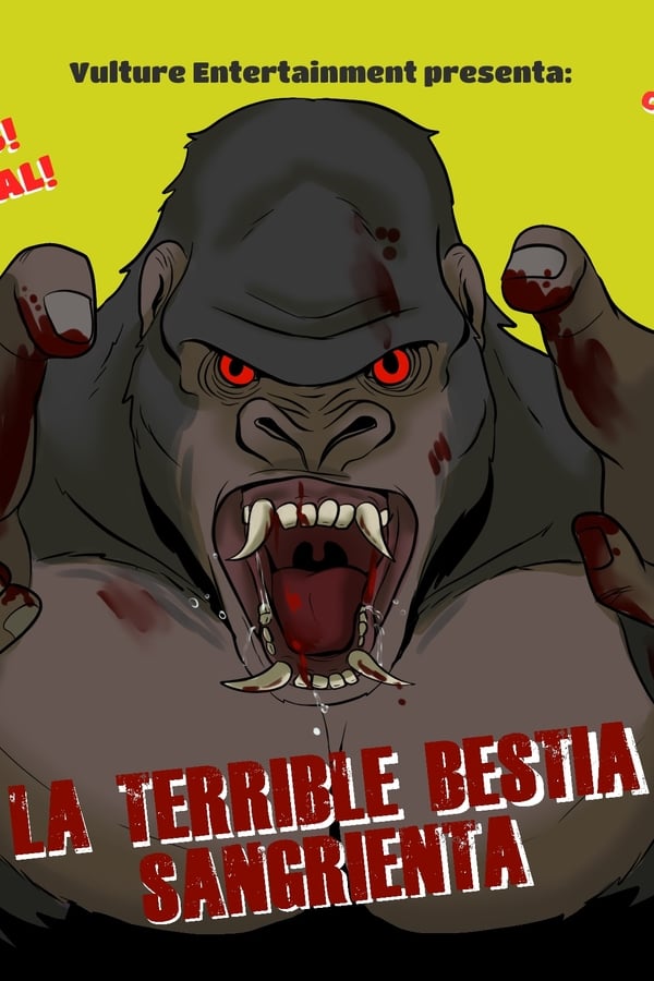 AR - La terrible bestia sangrienta  (2020)