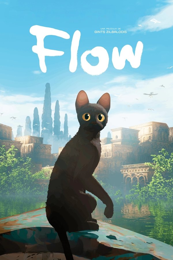 ES - Flow, un mundo que salvar (2024)
