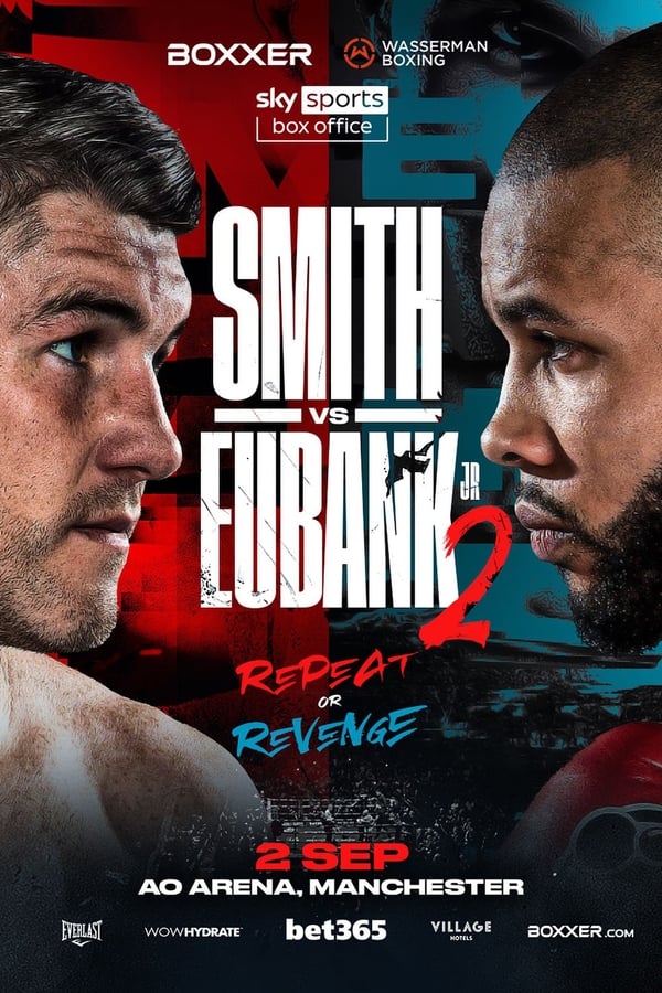 TVplus SPT - Liam Smith vs. Chris Eubank Jr II (2023)