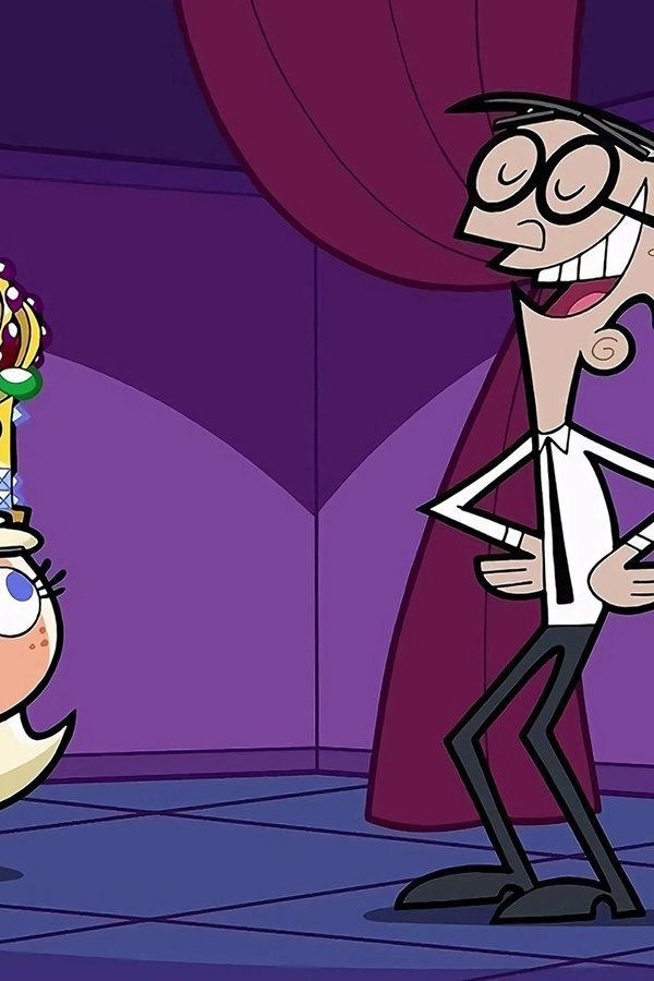Due fantagenitori – S10E01 – La fantacondivisione