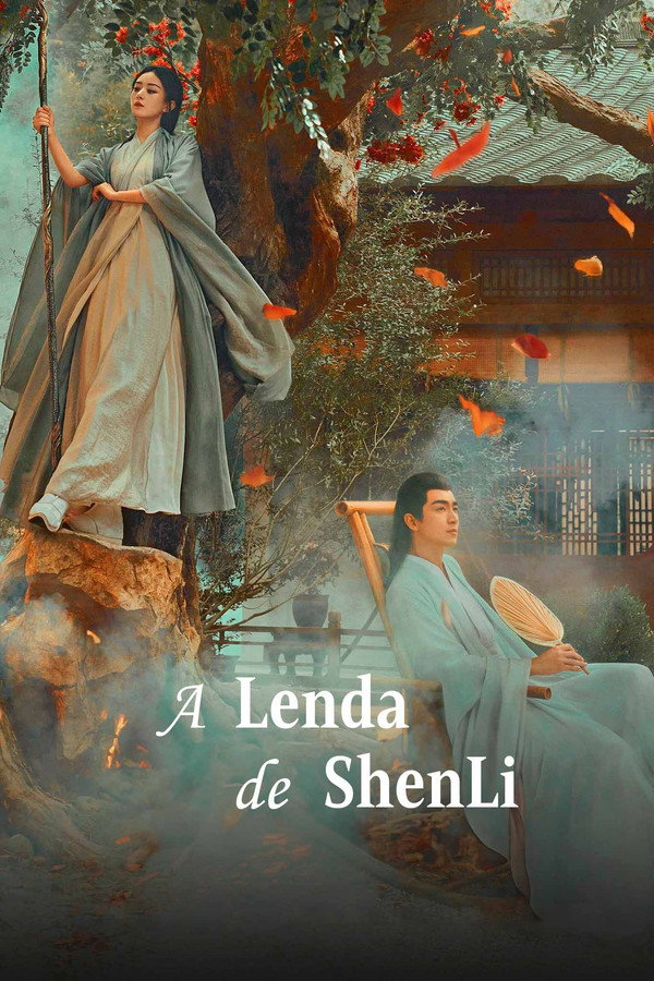 A Lenda de ShenLi [L]