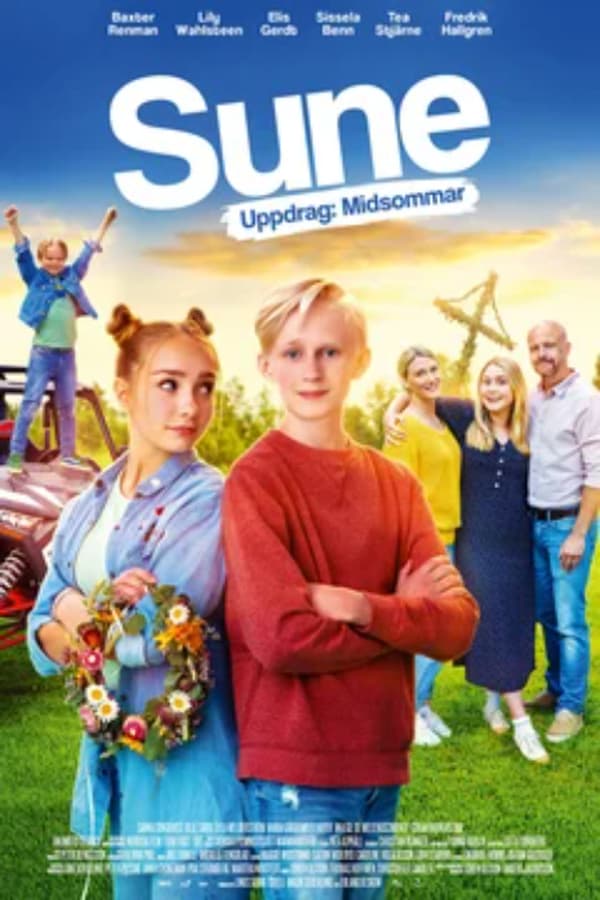 Sune – Uppdrag midsommar