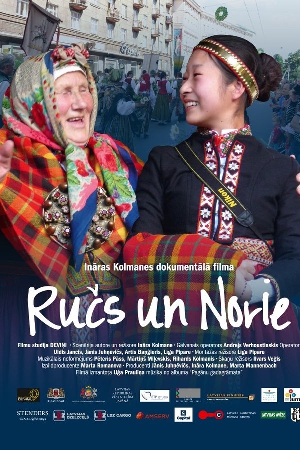 Ruch and Norie