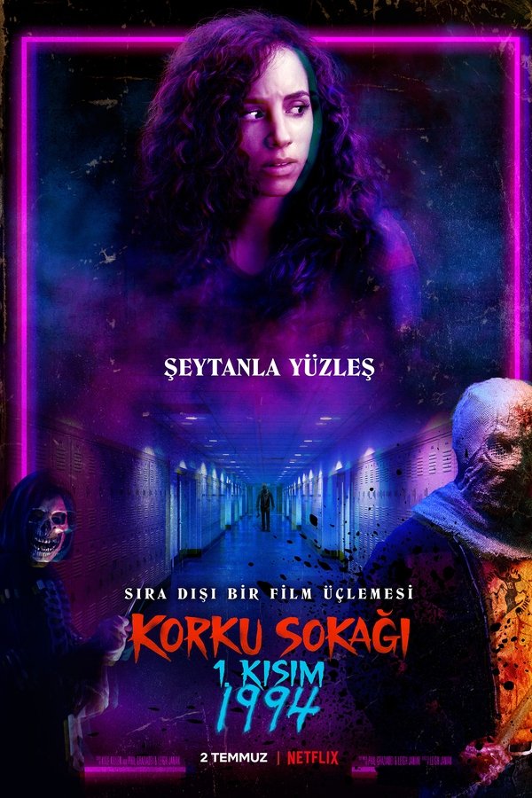 Fear Street (2021)