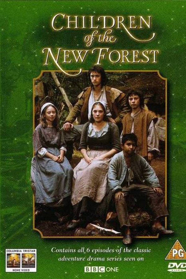 Children of the New Forest