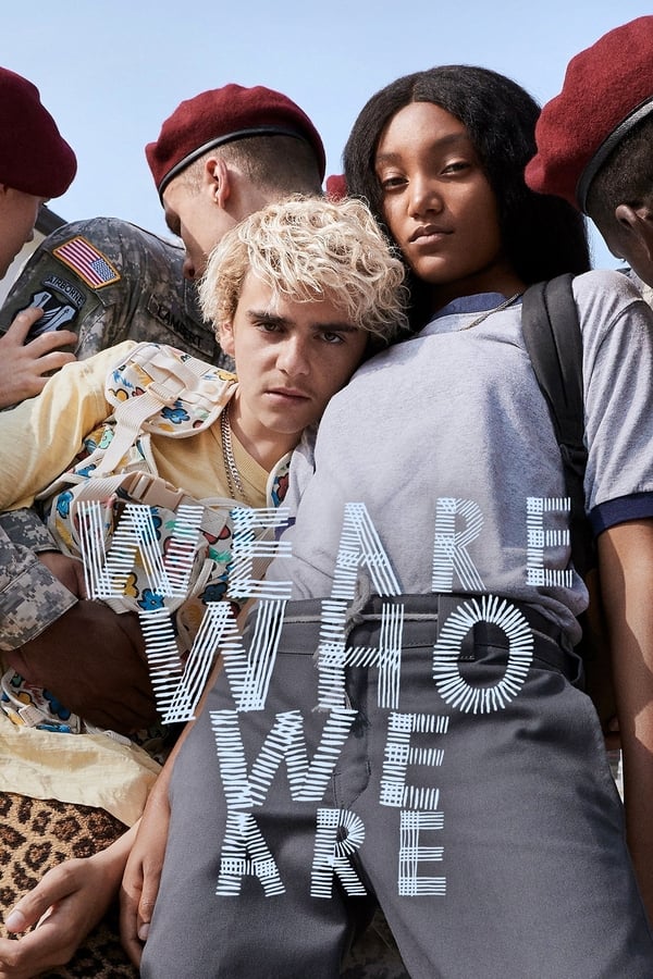 TVplus EN - We Are Who We Are (2020)