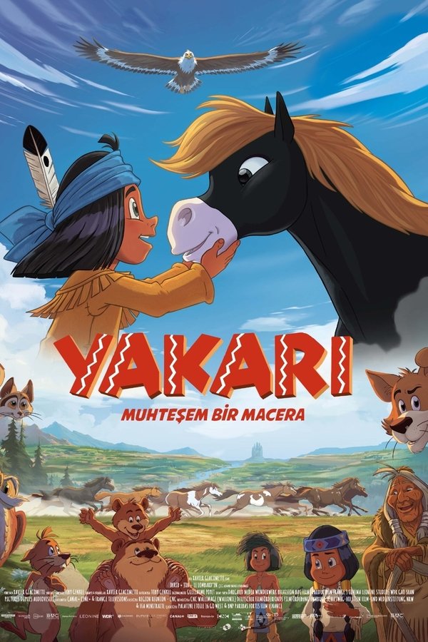 Yakari: Muhteşem Bir Macera
