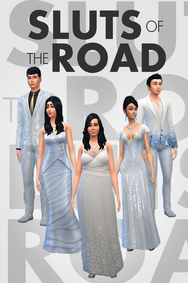 Sluts Of The Road Sluts Of The Road