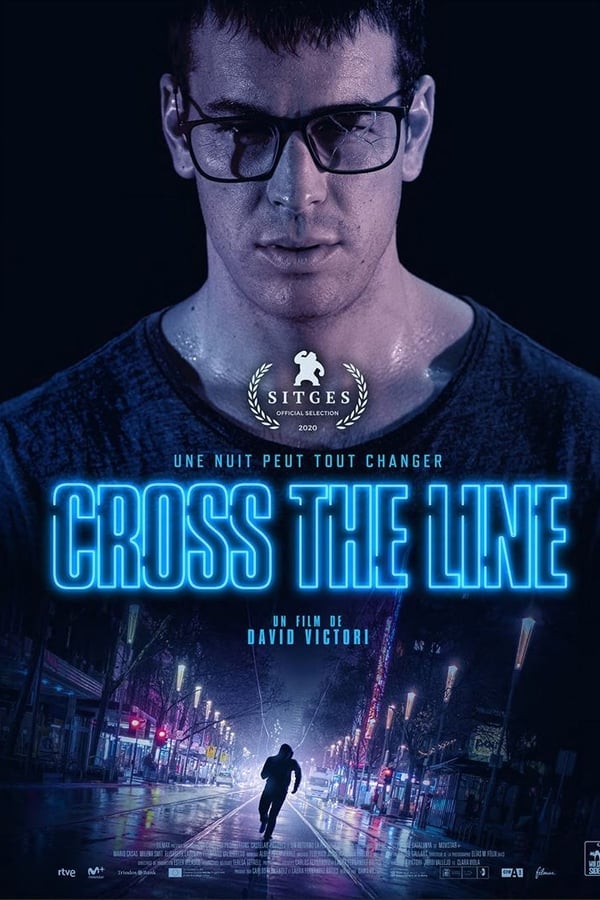 FR - Cross the Line - 2021
