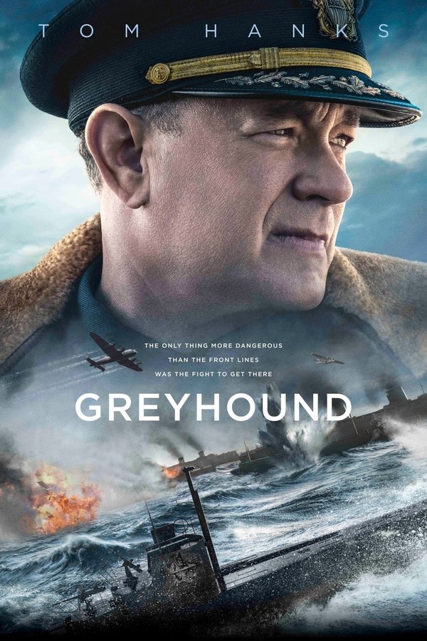 Greyhound: Bătălie în Atlantic