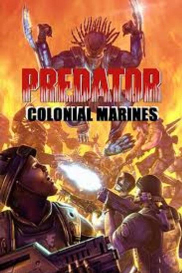 Predator vs. Colonial Marines