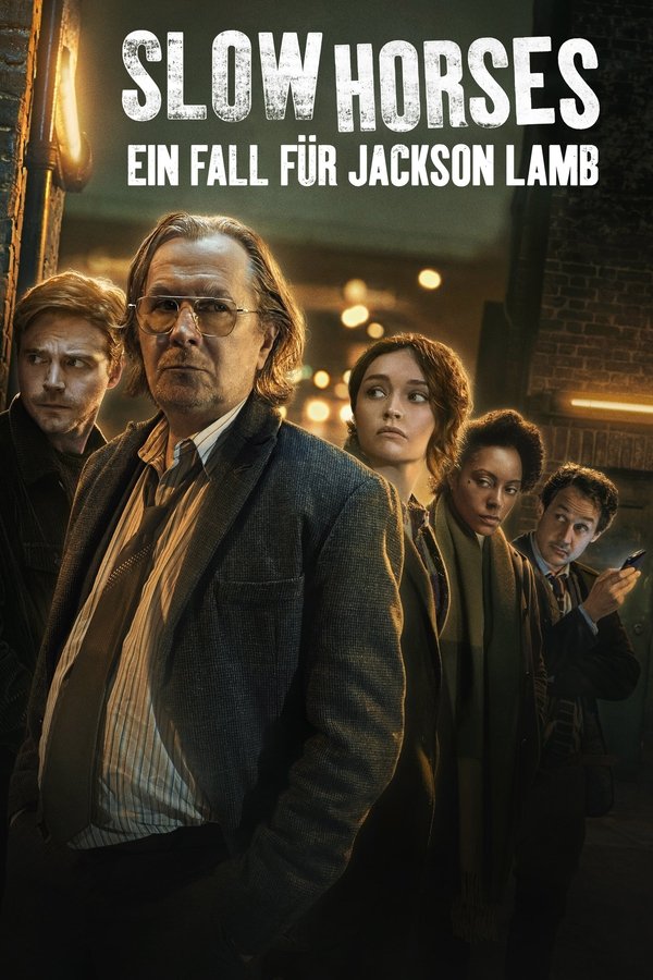 DE - Slow Horses: Ein Fall für Jackson Lamb (2022)