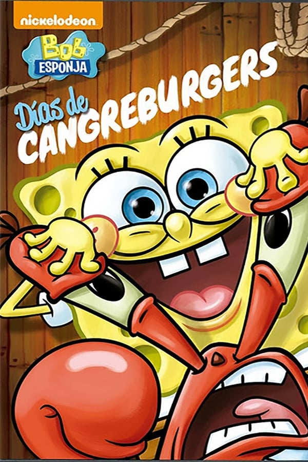 Bob Esponja: Días de Cangreburgers