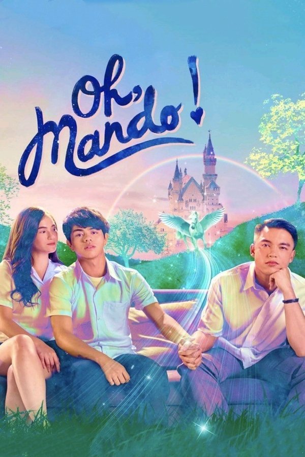 Oh, Mando! poster