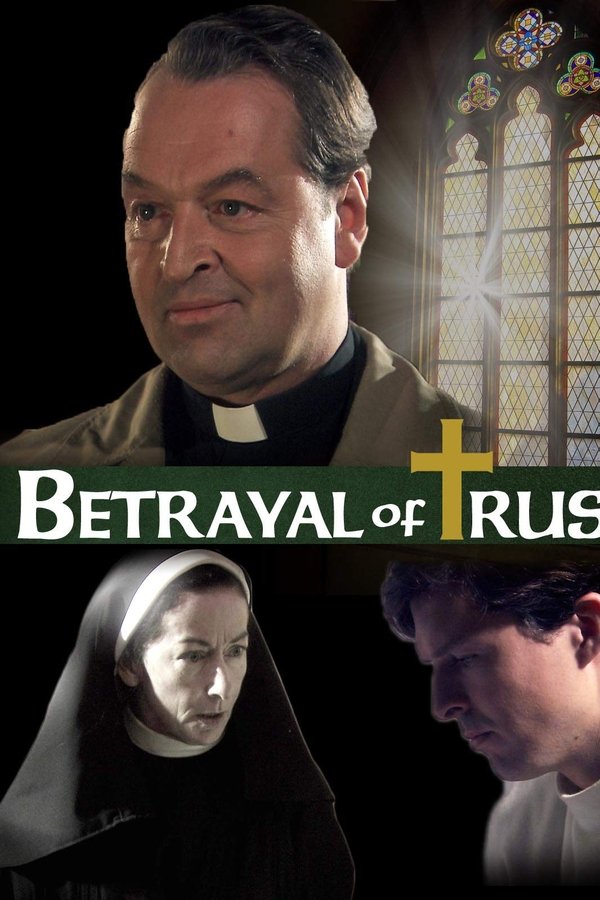 Brendan Smyth: Betrayal of Trust poster