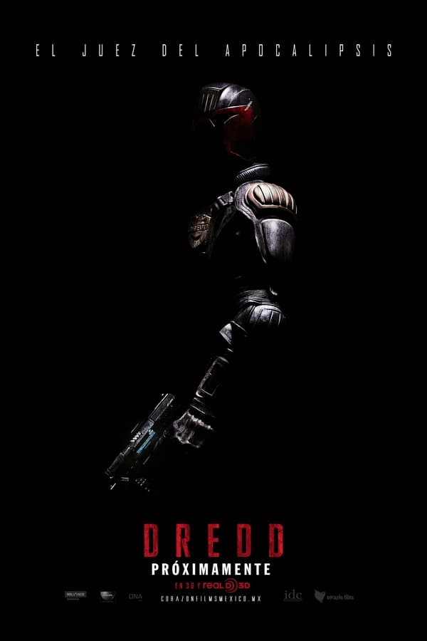 ES| Dredd 