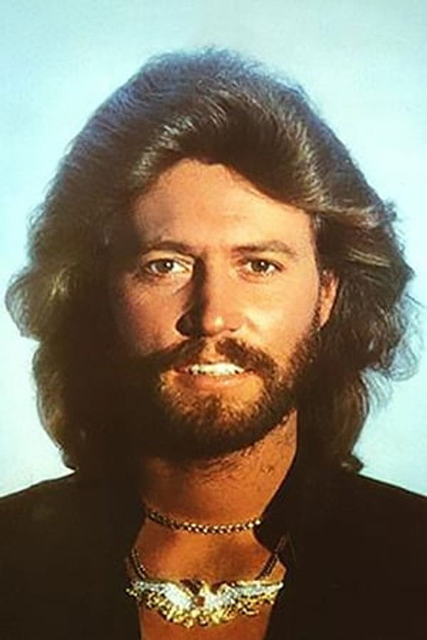 Barry Gibb's headshot