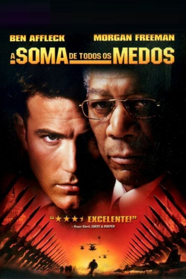 A Soma de Todos os Medos
